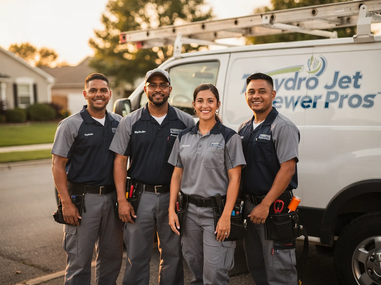 Hydro Jetting company in Harahan, LA